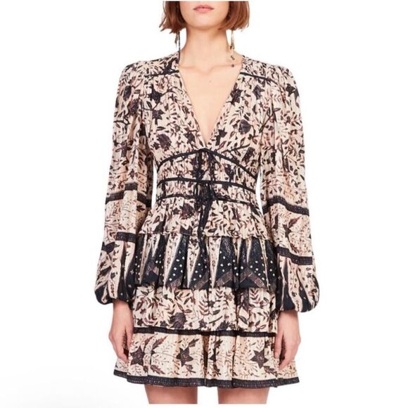 Ulla Johnson Nina Cotton Mini Dress NEW - Picture 14 of 15